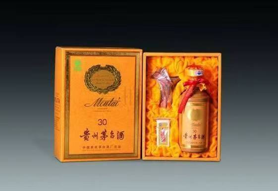 莱阳年份茅台酒回收