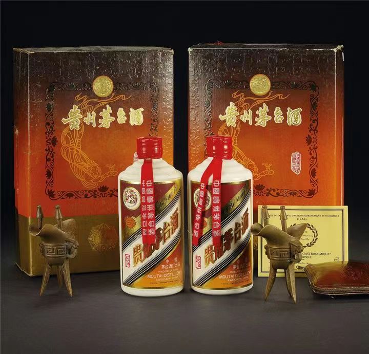 莱阳礼盒茅台酒回收