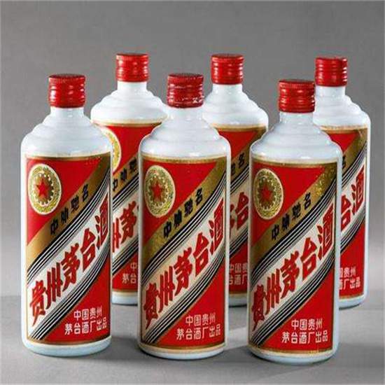 莱阳烟酒回收